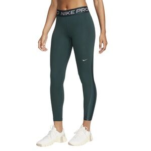 NWT - Nike Pro Mid-Rise 7/8 Training Leggings - Size XS